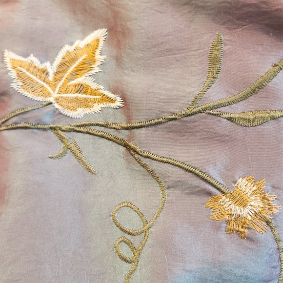 STUNNING FENDI WOMEN'S COAT WITH FOX FUR DETACHABLE COLLAR SIZE: L - Picture 13 of 16